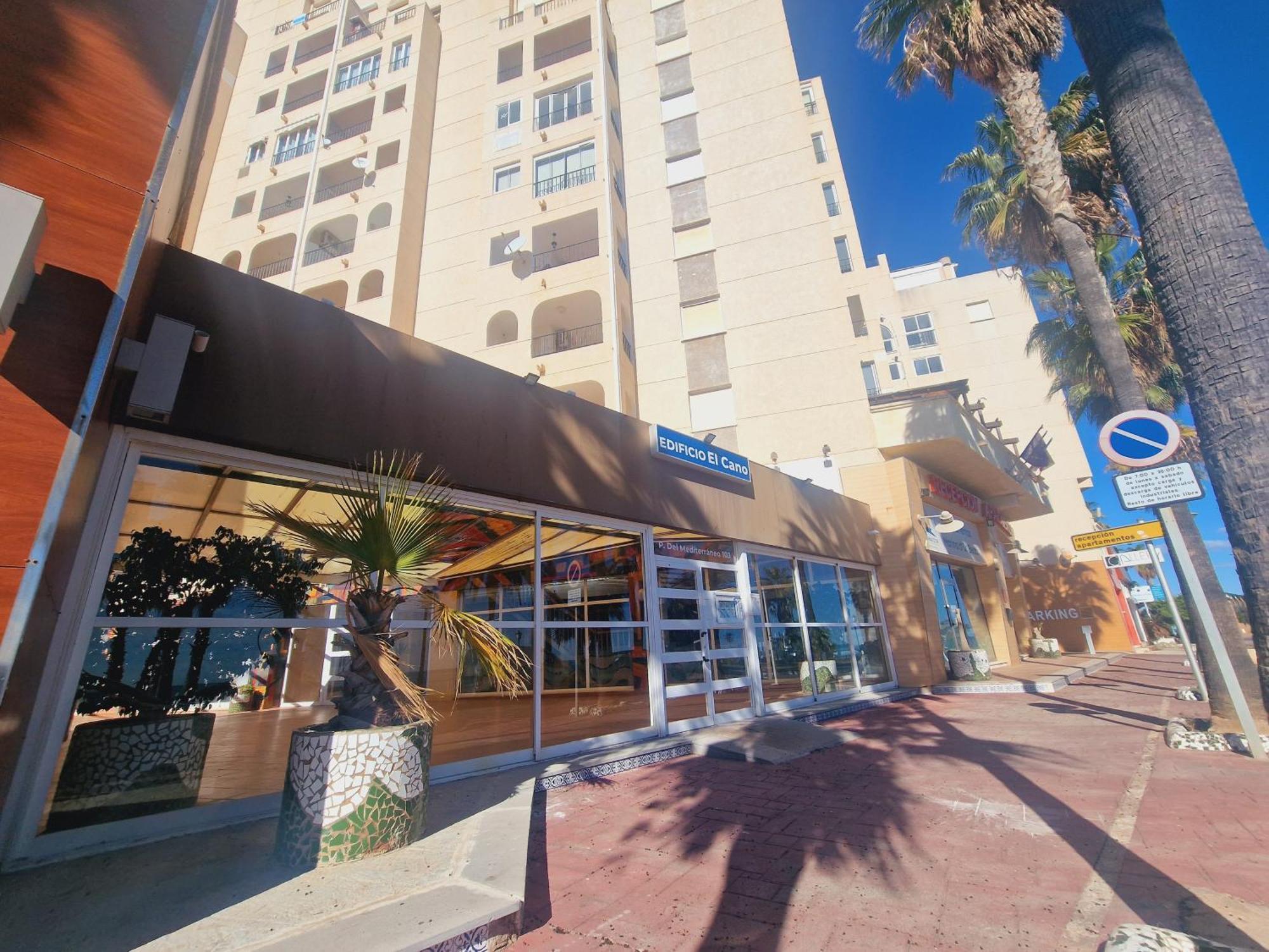 Holiday World Magic El Cano Oropesa del Mar Exterior foto